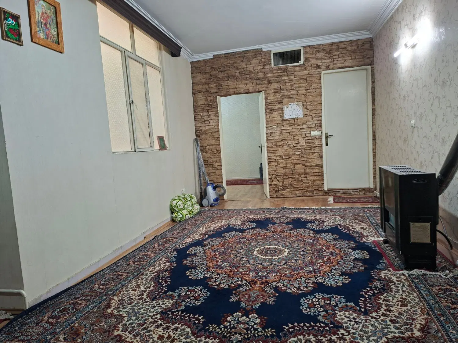 واحد ۵۵ متری نزدیک میدان الغدیر