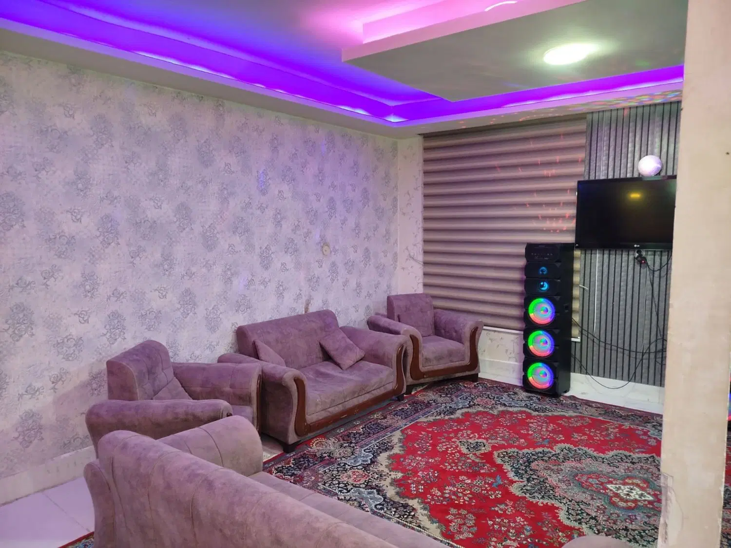 باغ ویلا استخر سرپوشیده