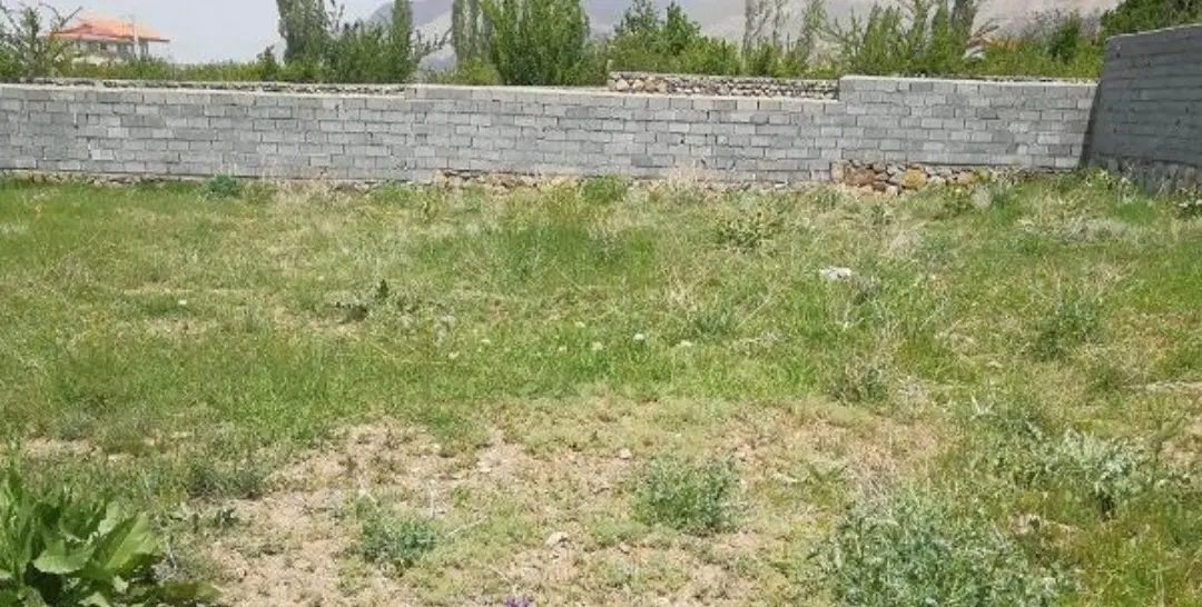زمین فروشی