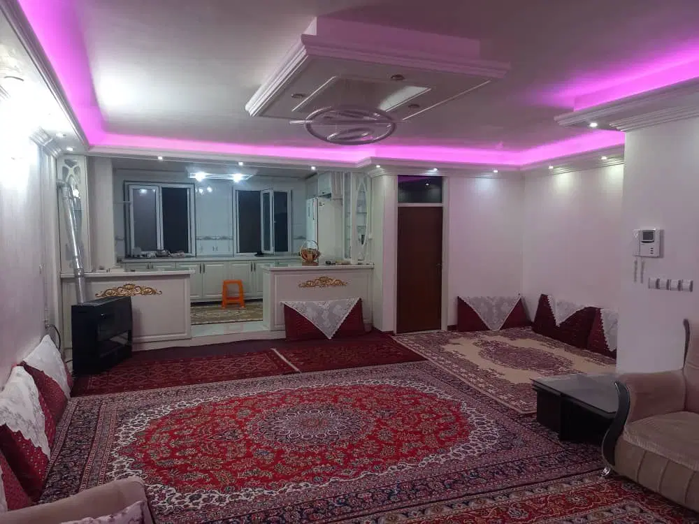 120 آپارتمان لواسان راحت آباد