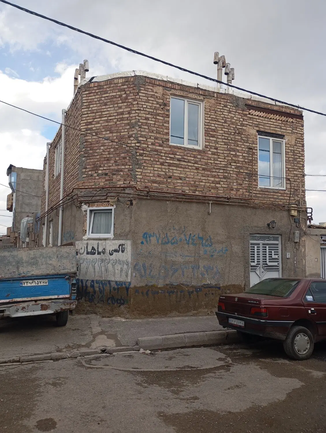فروش منزل مسکونی