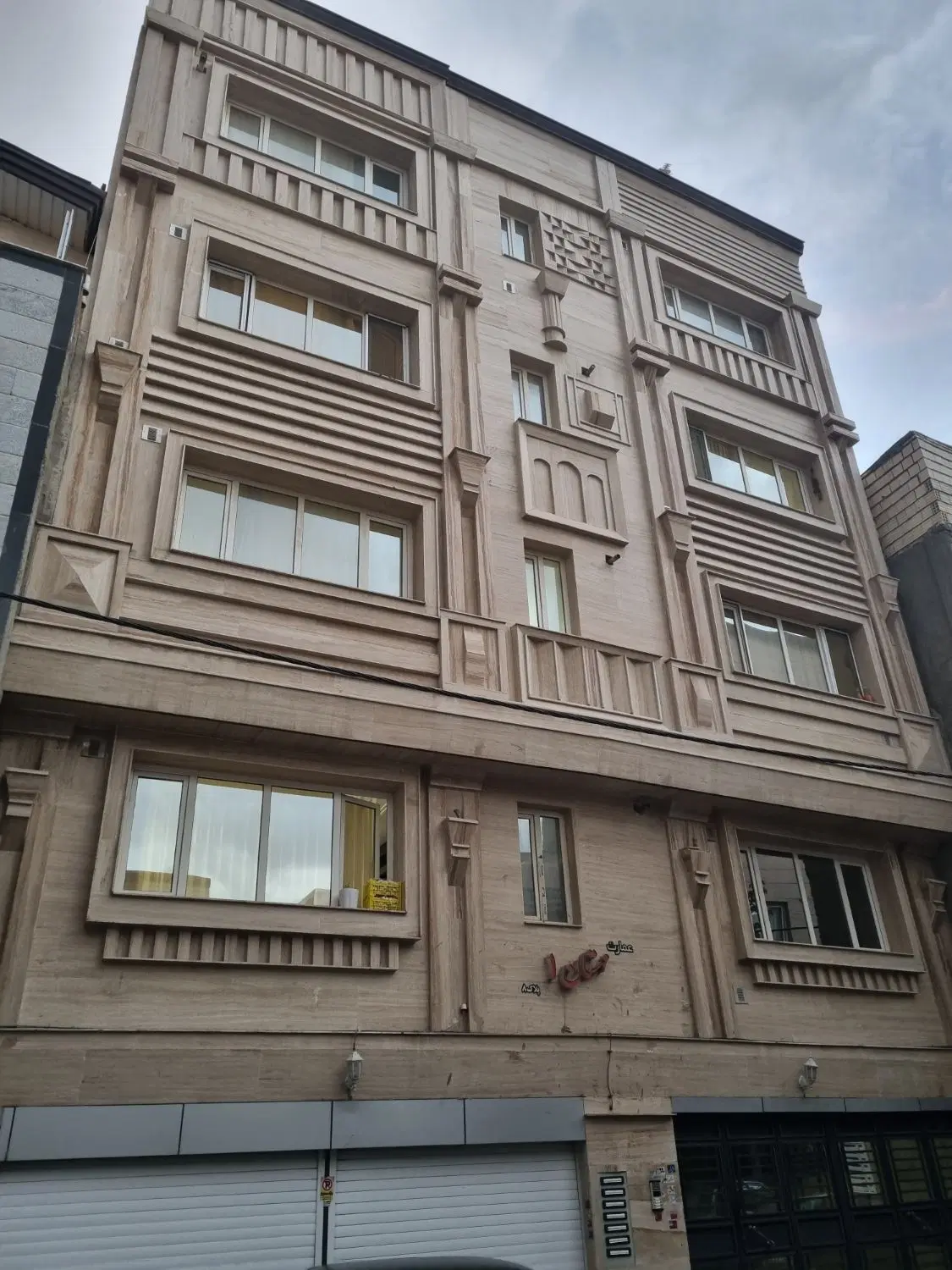 اجاره آپارتمان72متری دوخواب درپاسدارن