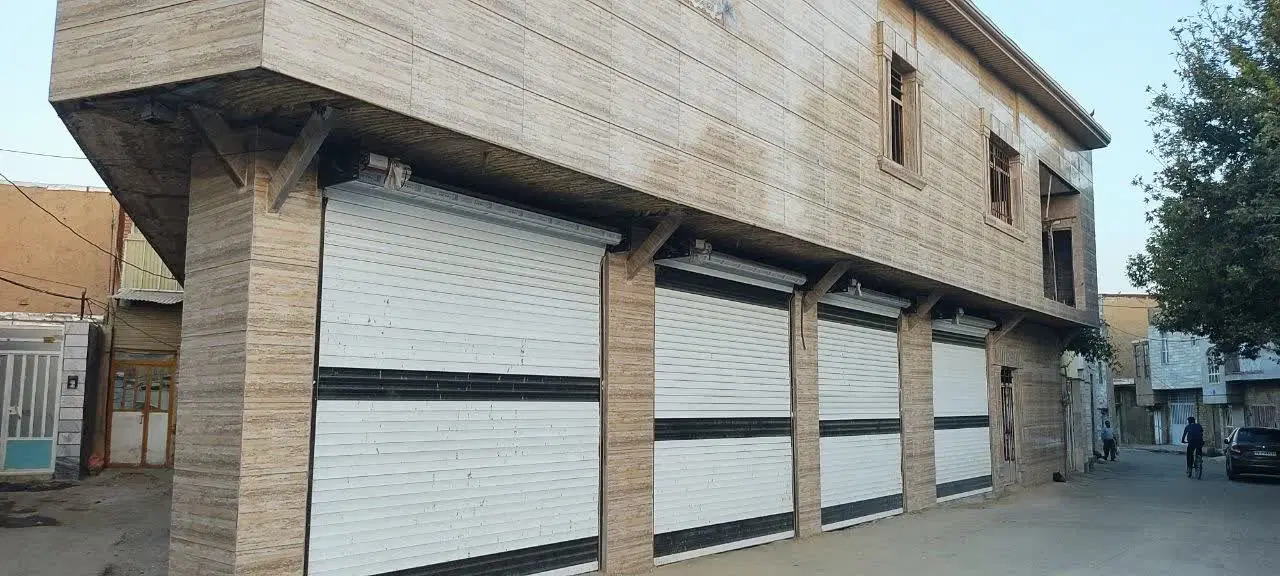فروش مغازه تجاری