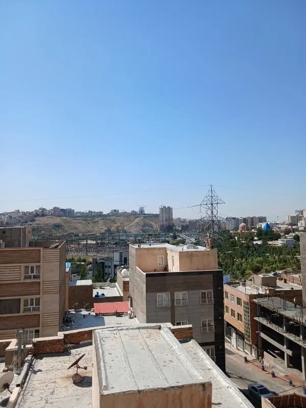 آپارتمان 76در الهیه ظفر ،رشدیه