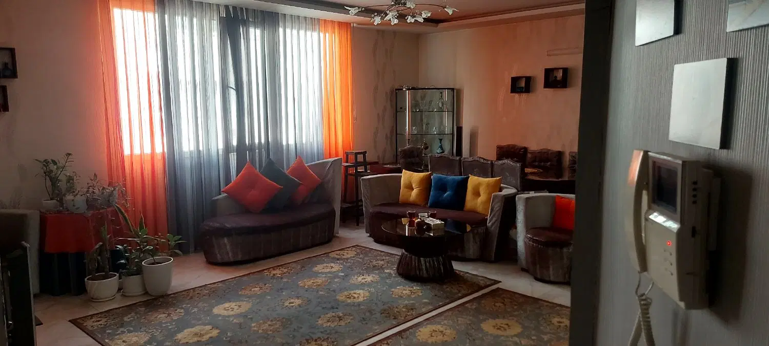 فروش آپارتمان خوش نقشه چهار گل
