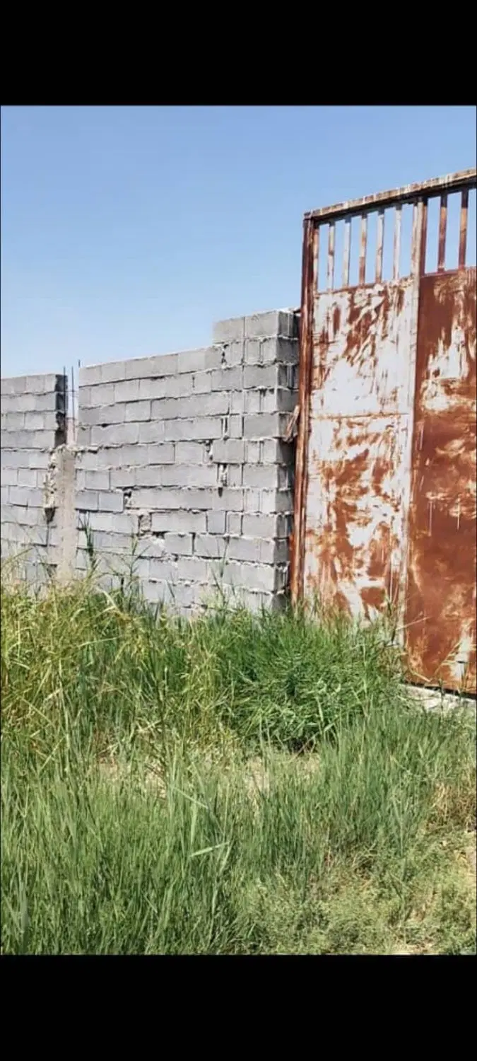 فروش زمین
