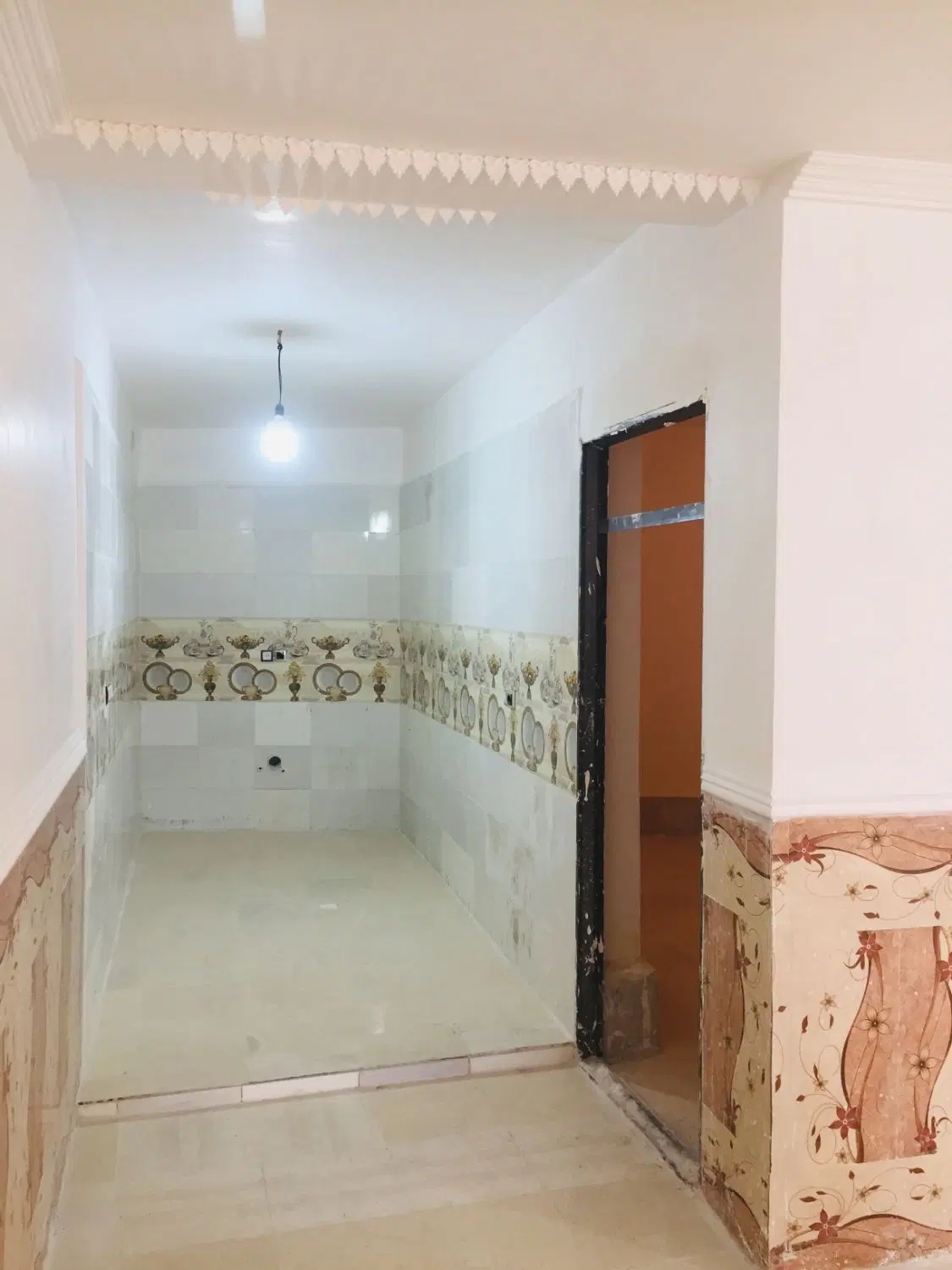 منزل در دایی آباد