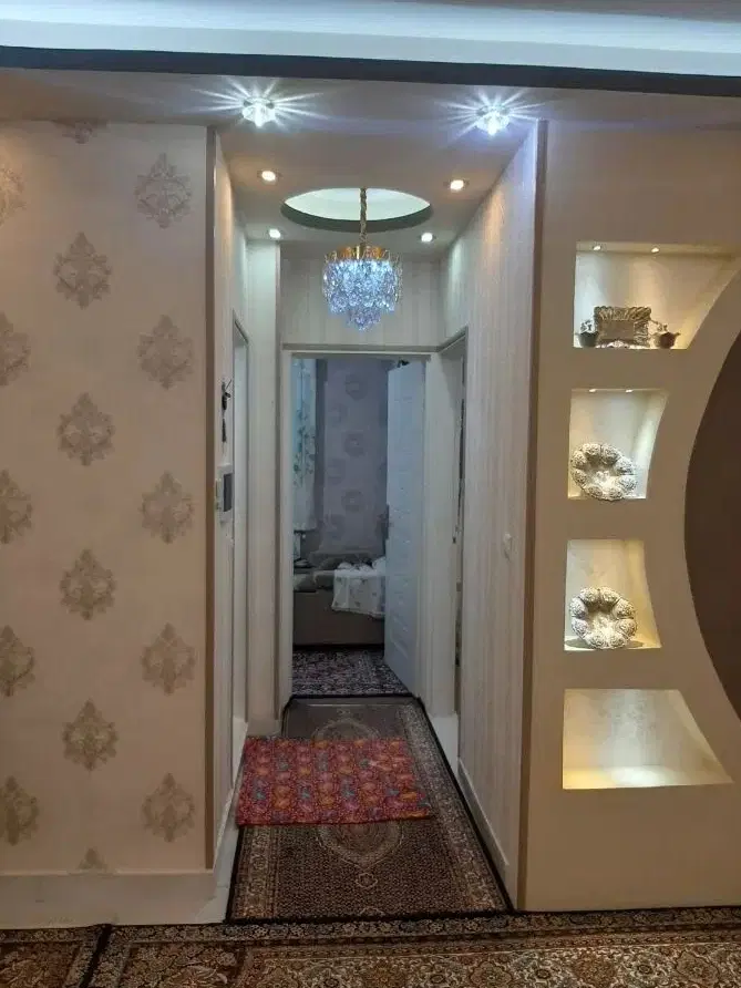 فروش طبقه ۲ از ۴ شهرک دادگستری