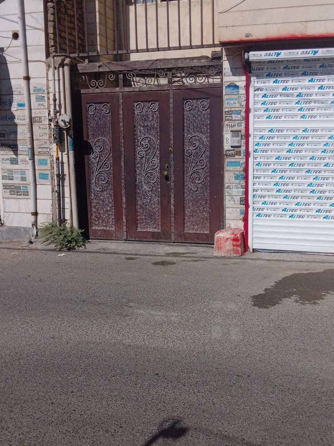 اجاره مغازه ۱۰متری