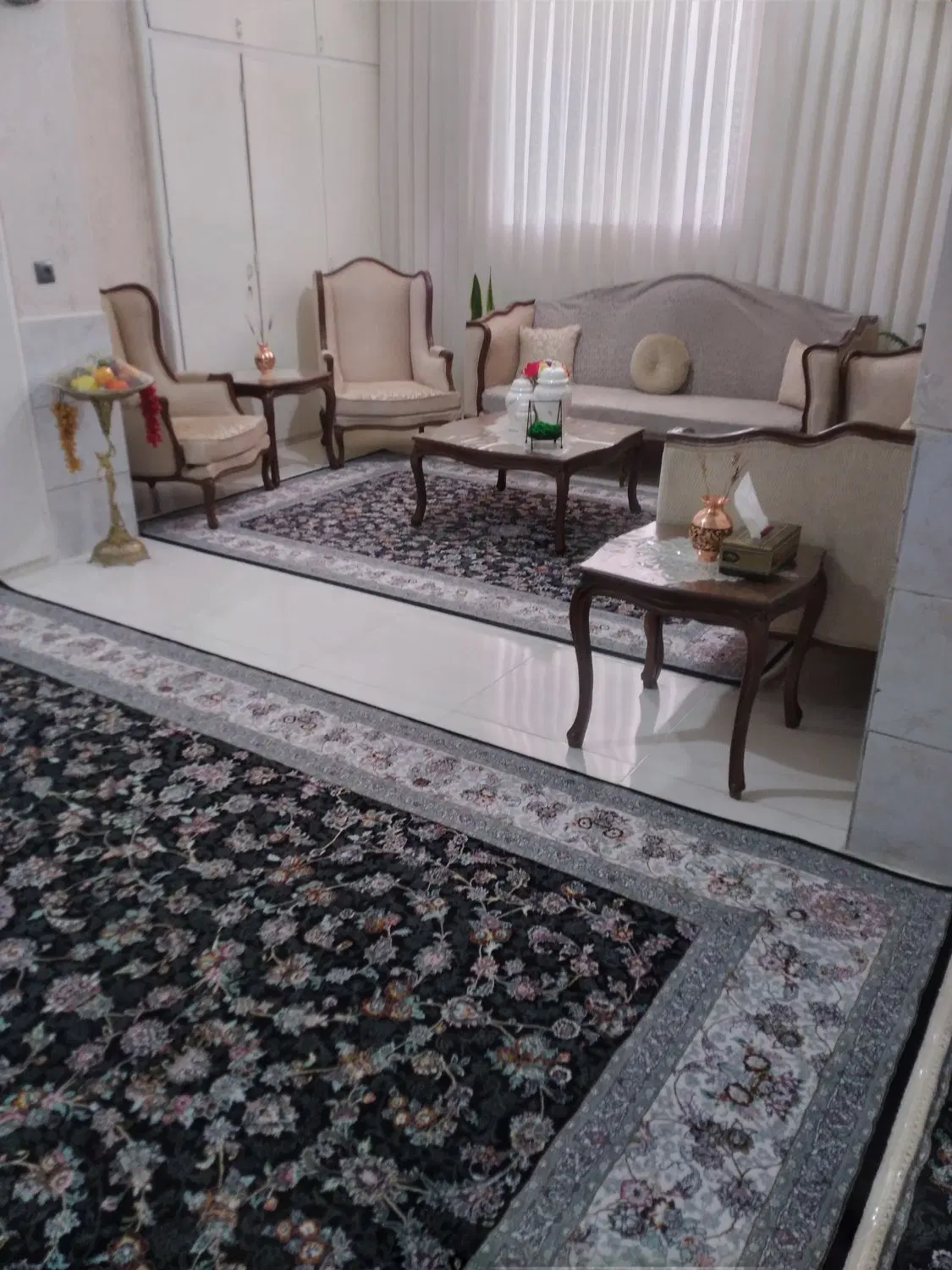 خانه فروشی خیابان  رودکی ۸۰ متر