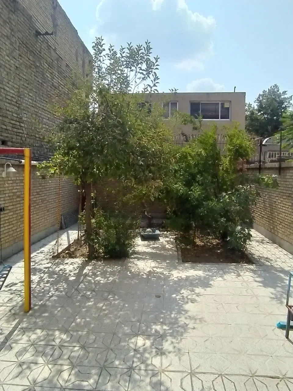 فروش آپارتمان ویلایی