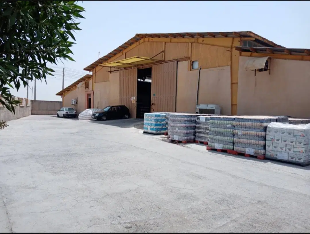 رهن و اجاره انبارواقع درشهرک صنعتی بوشهر دو فاز یک