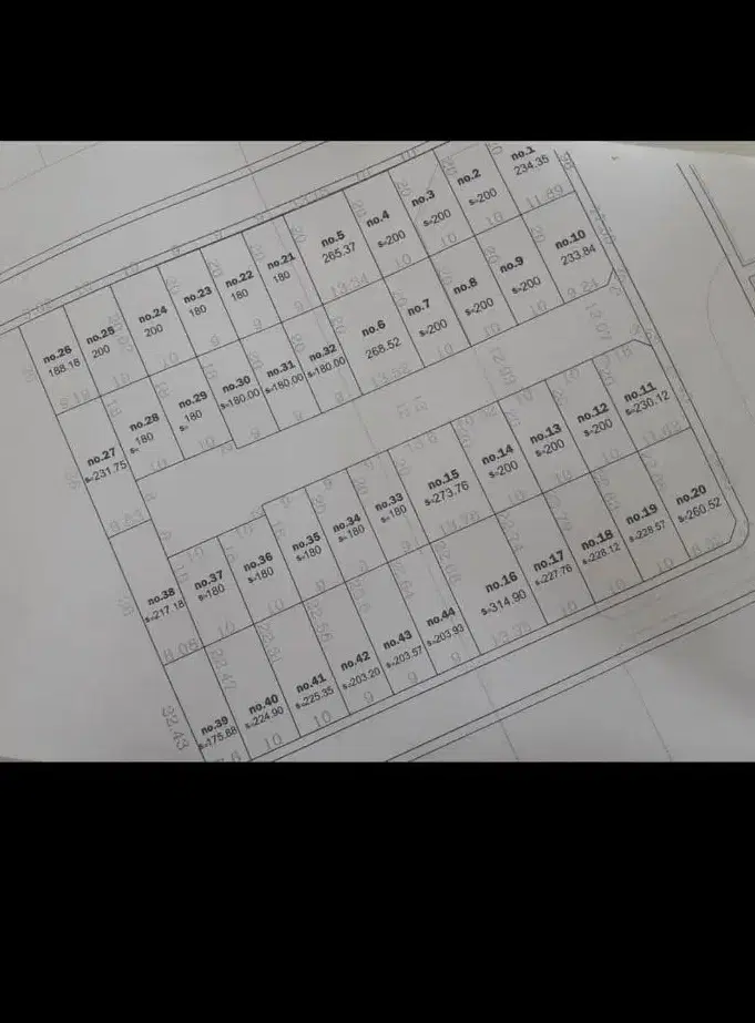 زمین باغ عمران