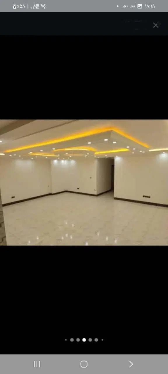 آپارتمان_ خیابان ۱۳ آبان_ ۱۴۹ متر_فول