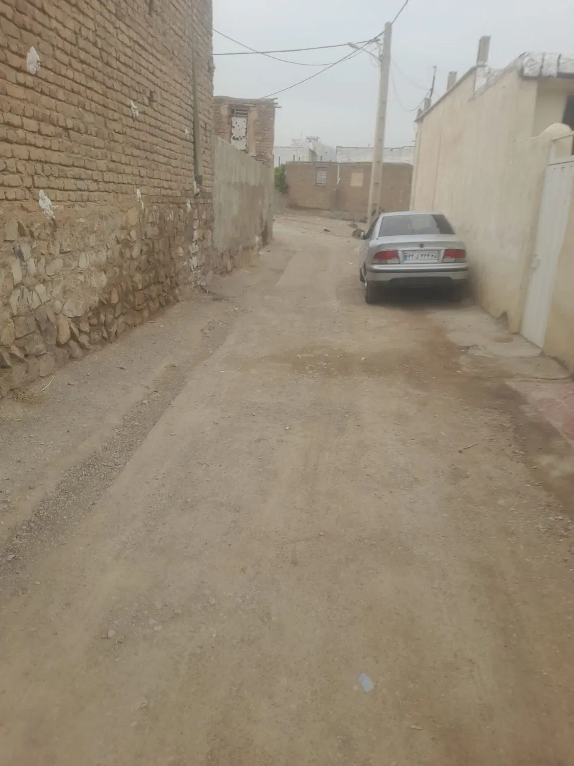 پایی خالدار زژر ۲۰متری
