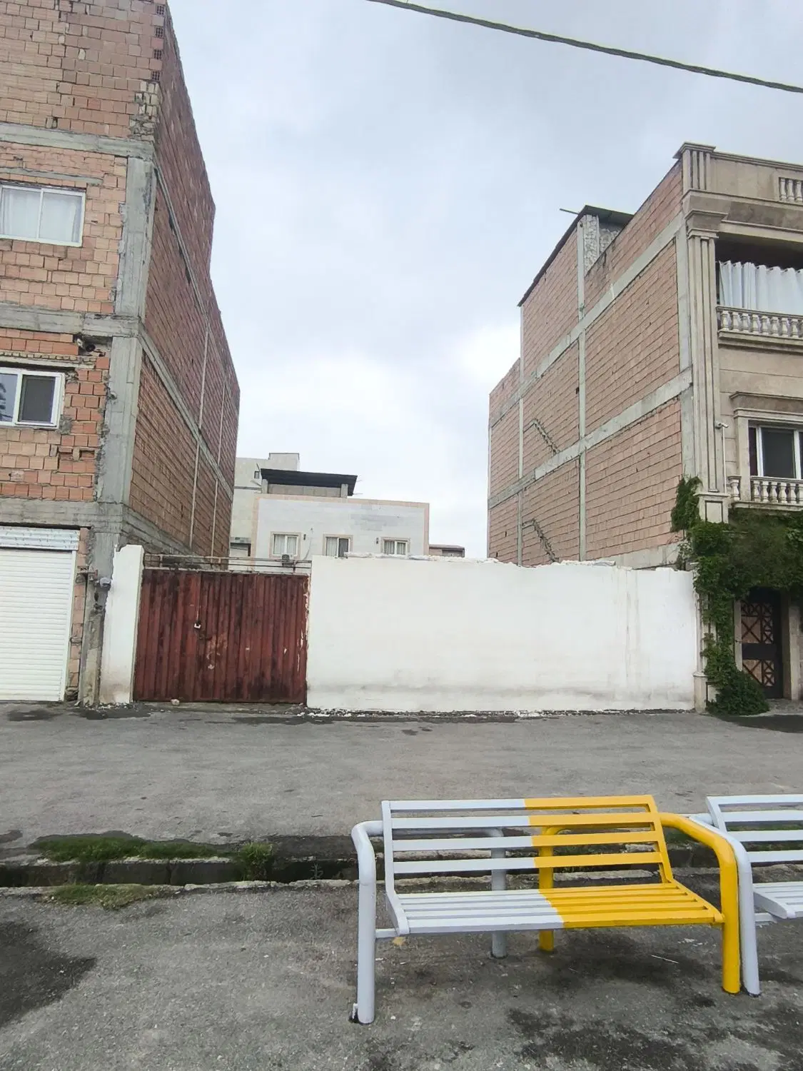 یک قطعه زمین مسکونی با سند ویلاشهر جوادالائمه