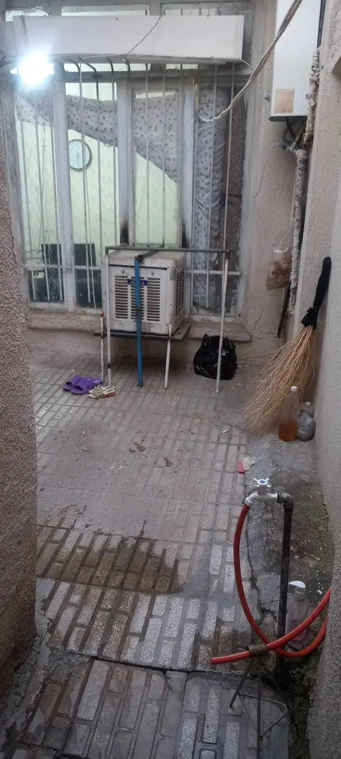 بنبست۵۰ متری  کوچه ۳۱۳ دولت اباد