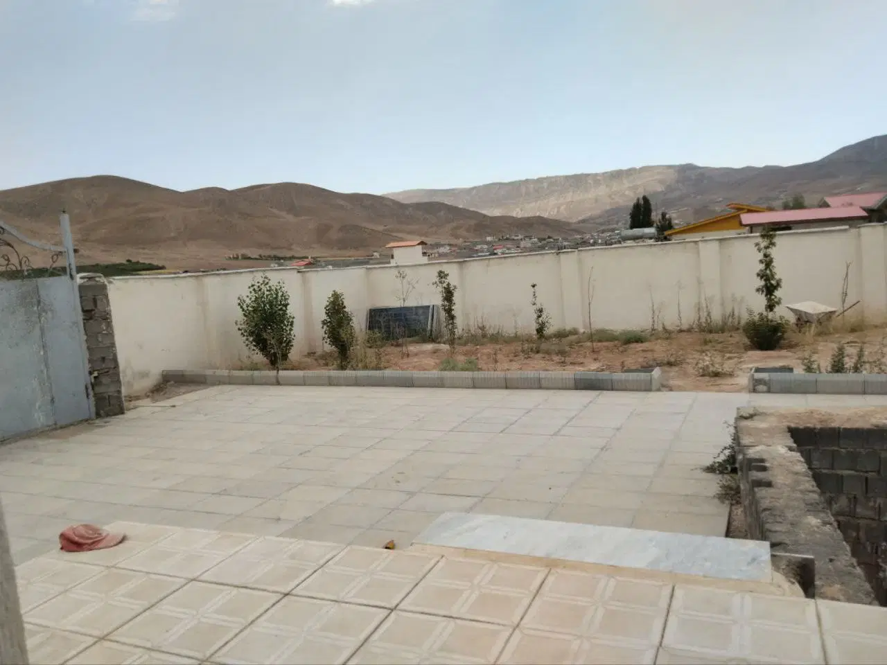 ویلا در دشت اپل گرمابسرد