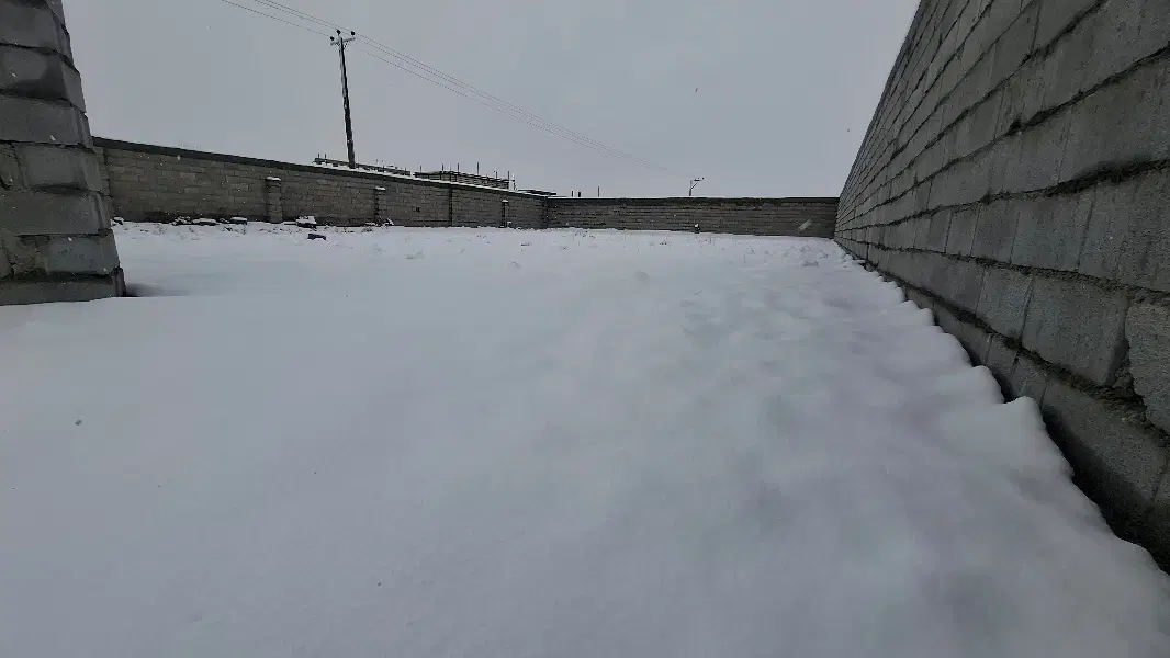 چهار دیواری ۷۵۰ متری  کبوتراباد