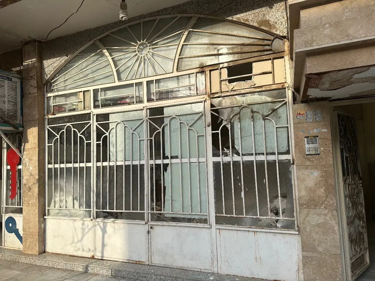 اجاره یک باب مغازه
