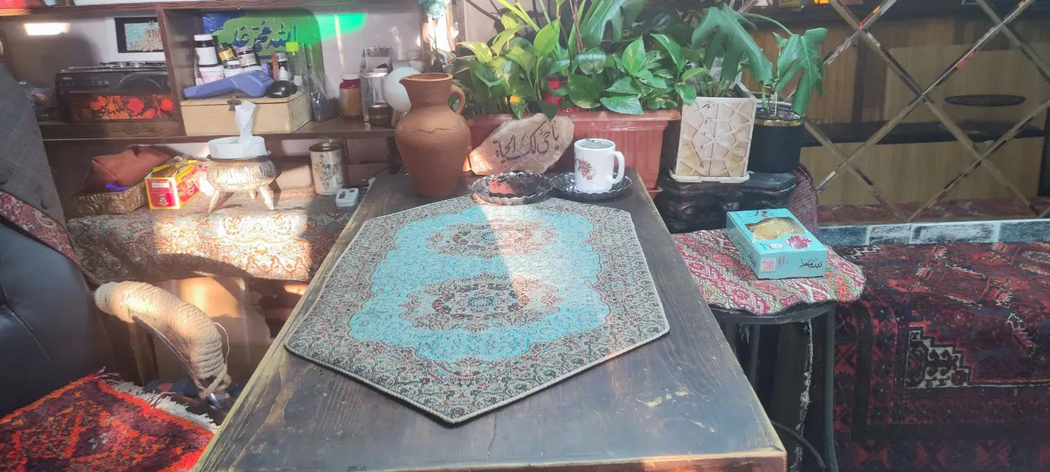 معاوضه مغازه با ویلایی گسترشی ترجیحا منطقه دو