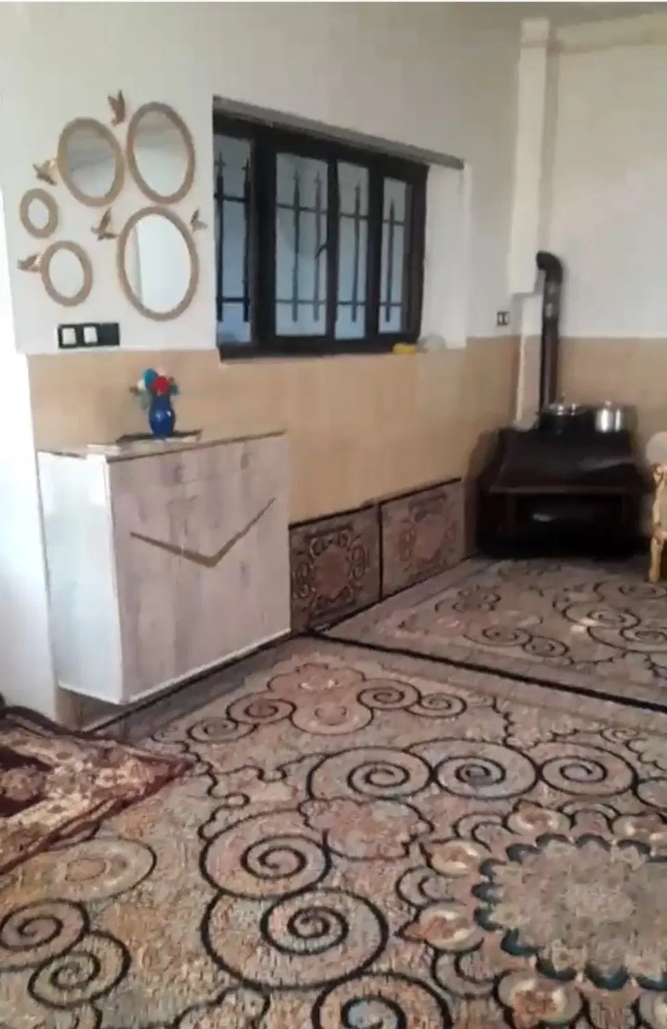 فروش خونه ۱۲۰ متری دونبش در قلعه