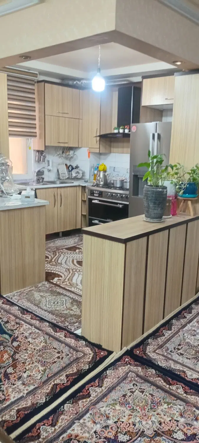۶۸ متری تک واحدی سعید آباد بروجردی
