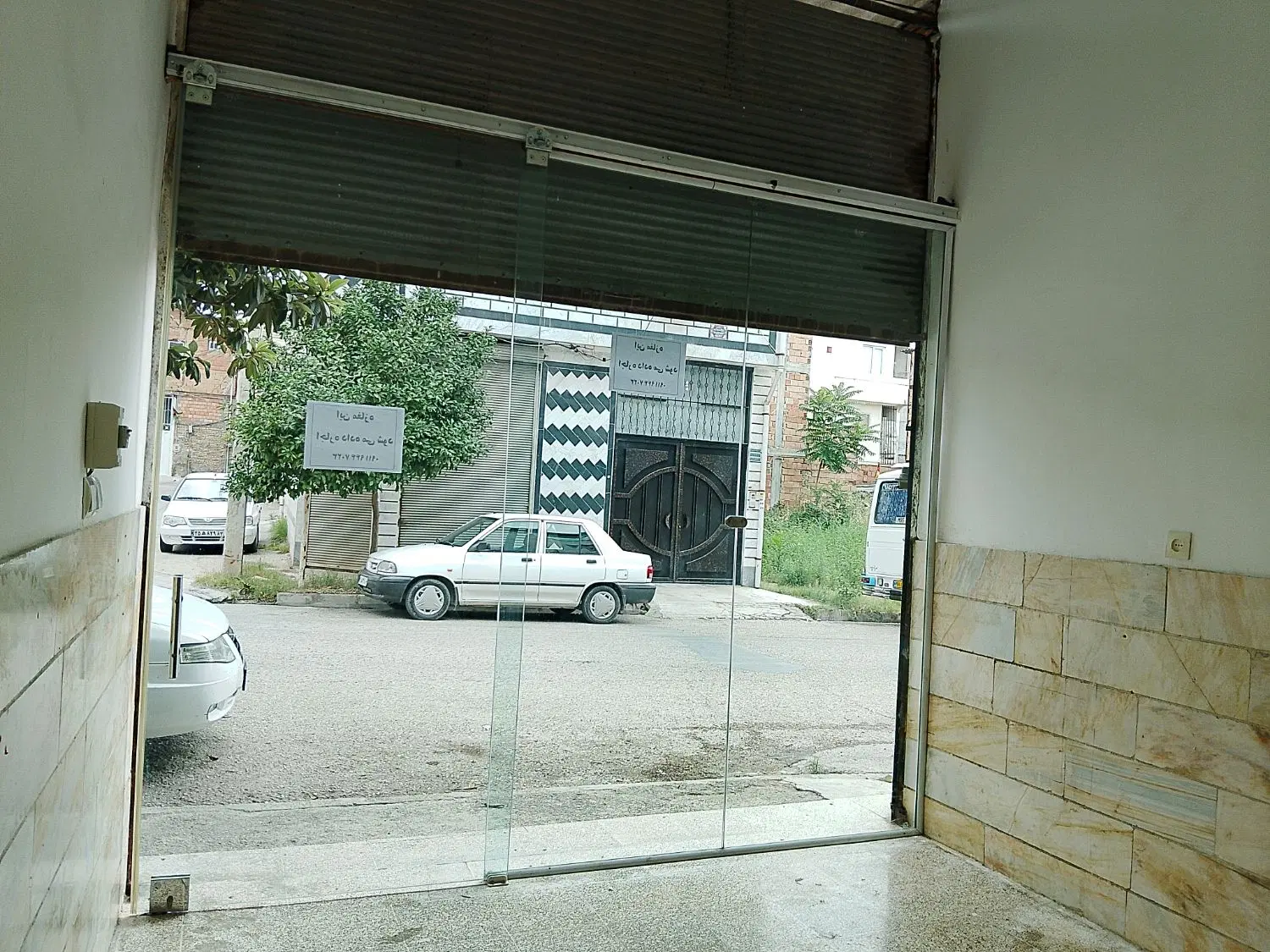 جهت انبار یا مغازه