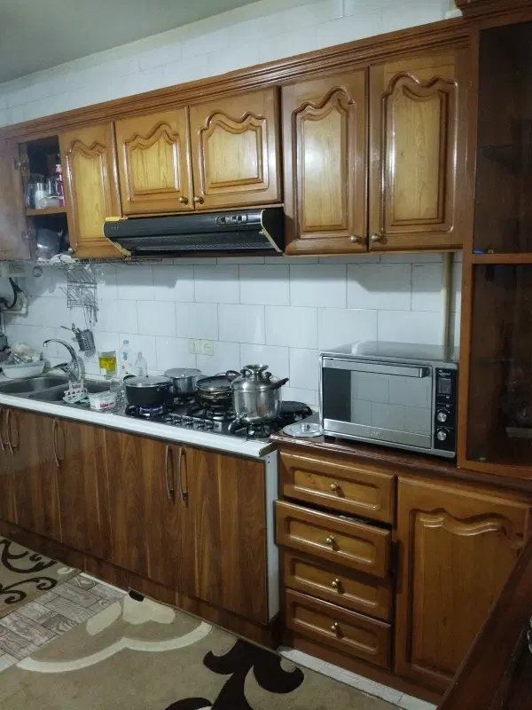 آپارتمان تمیز اجاره