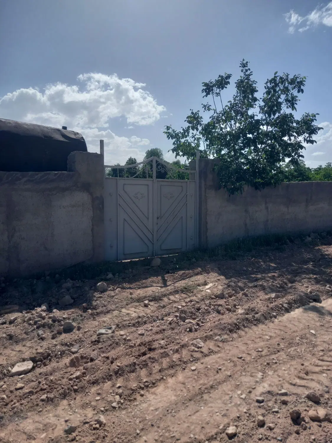 کردان کوهسار جاده آردهه