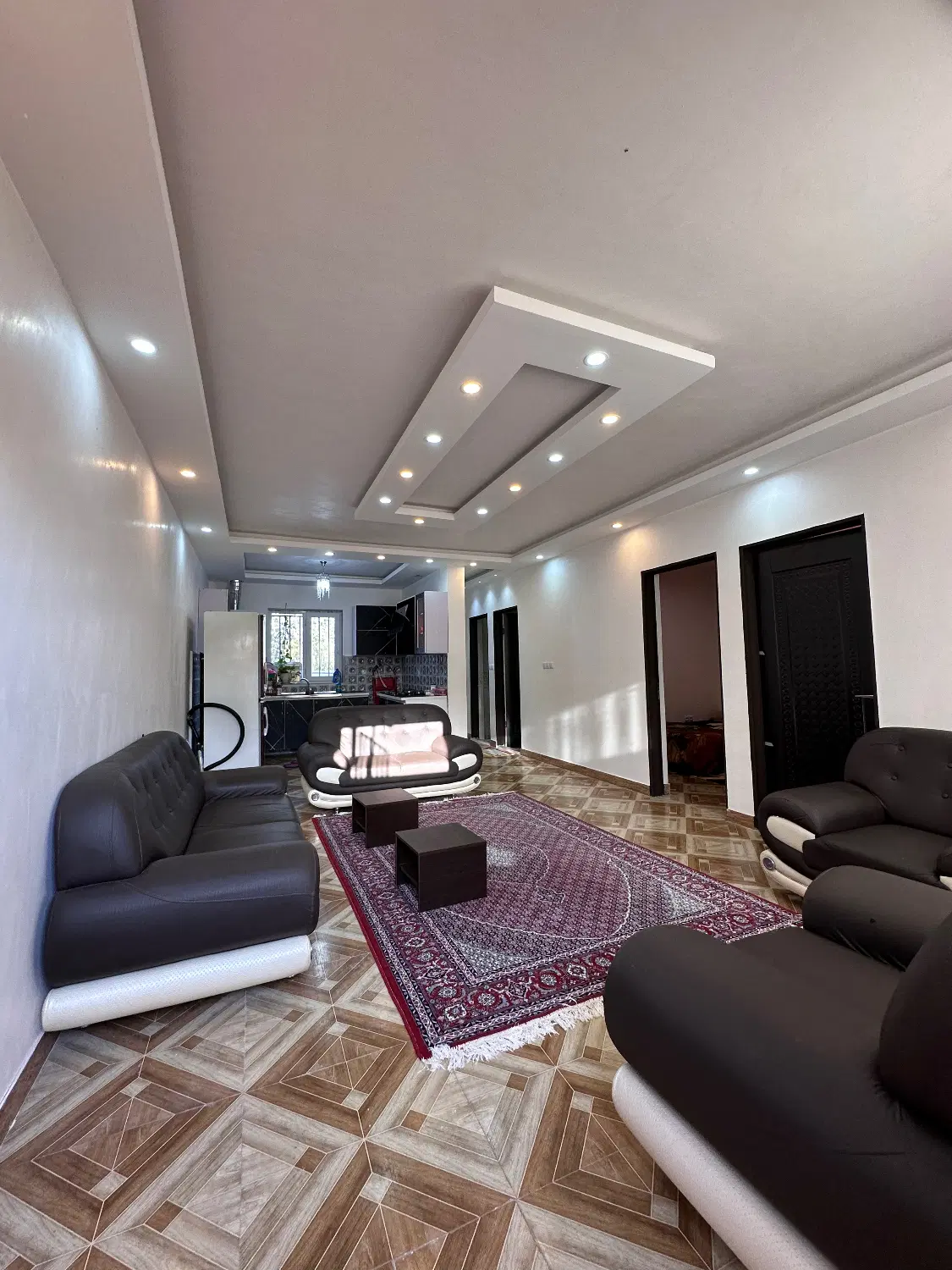 فروش ویلایی میدان فرزانه رشت