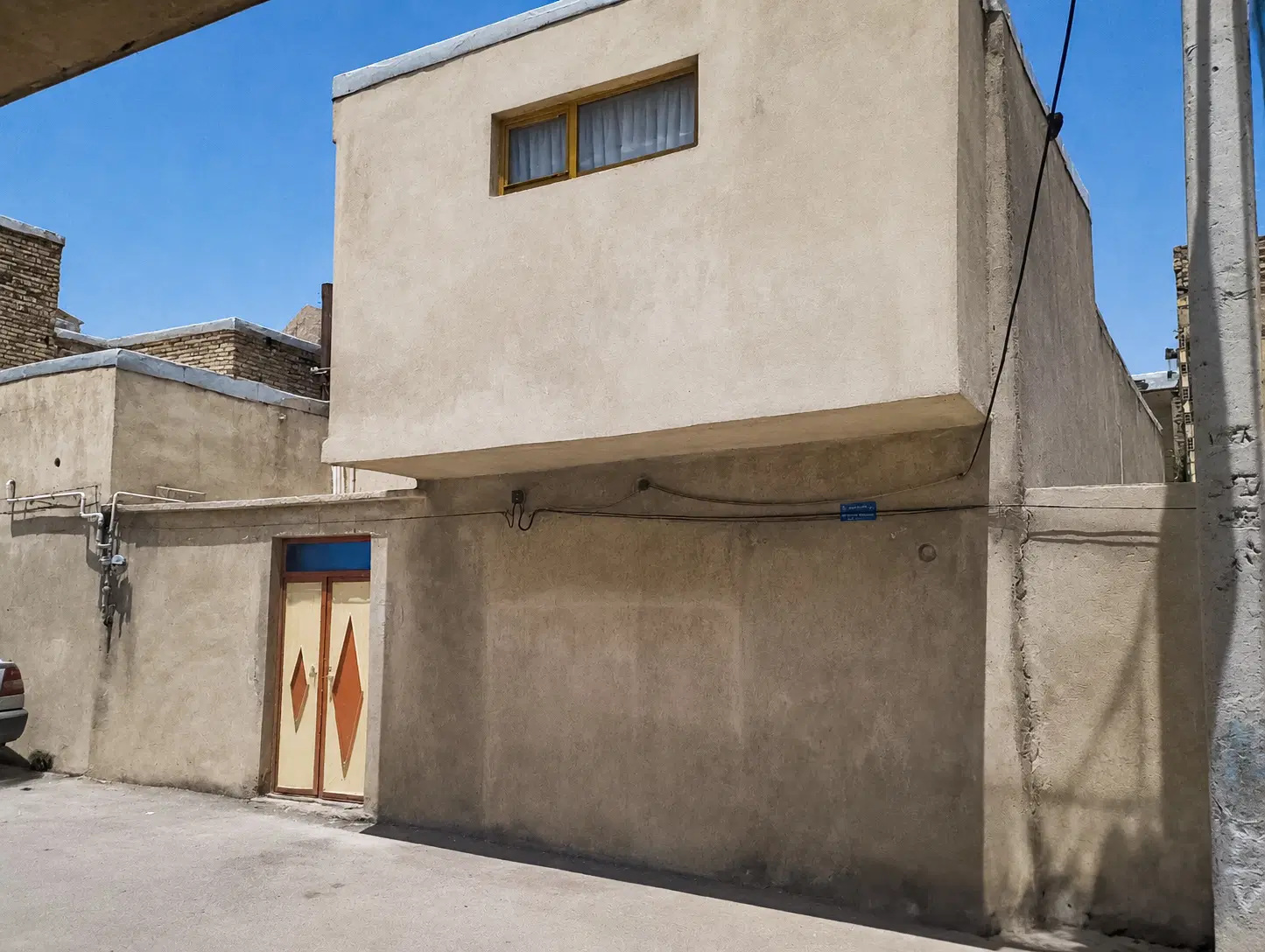 خانه در خیابان فاضل