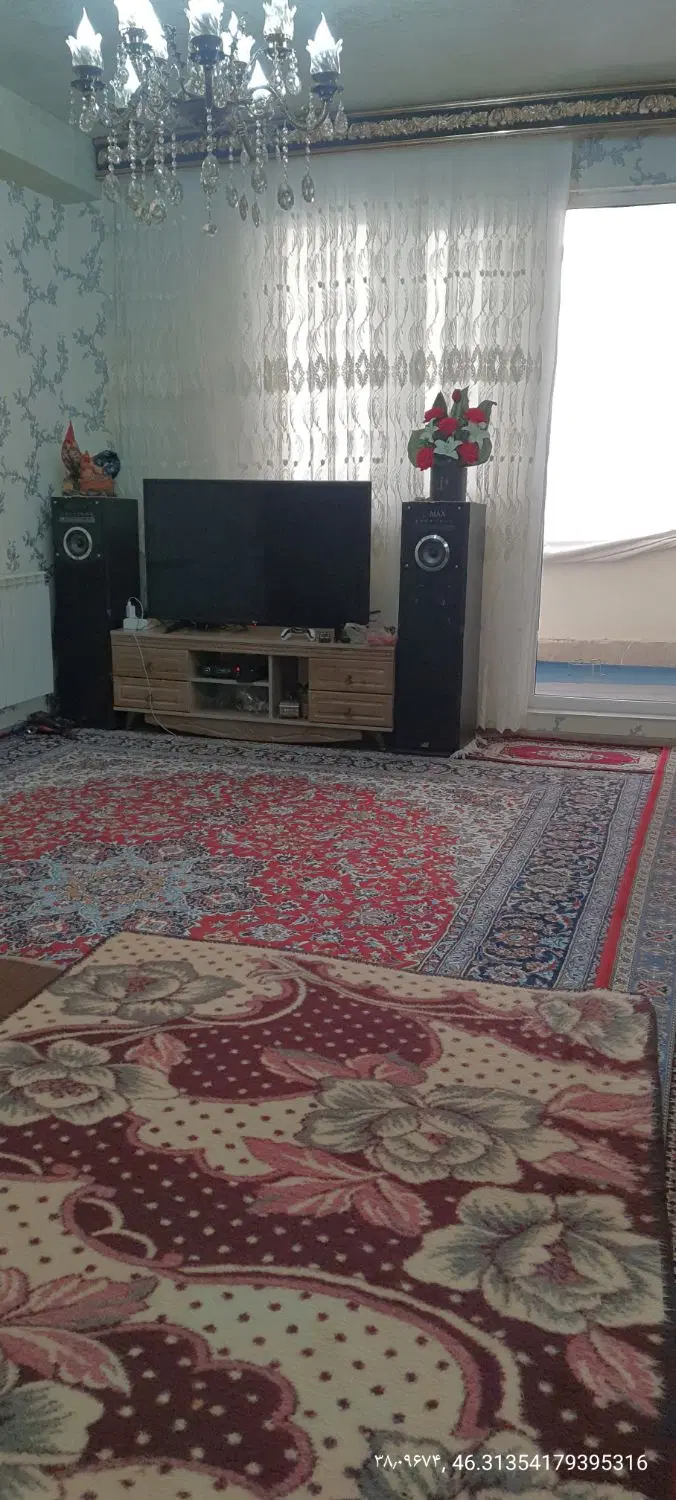 آپارتمان همکف فاز سه