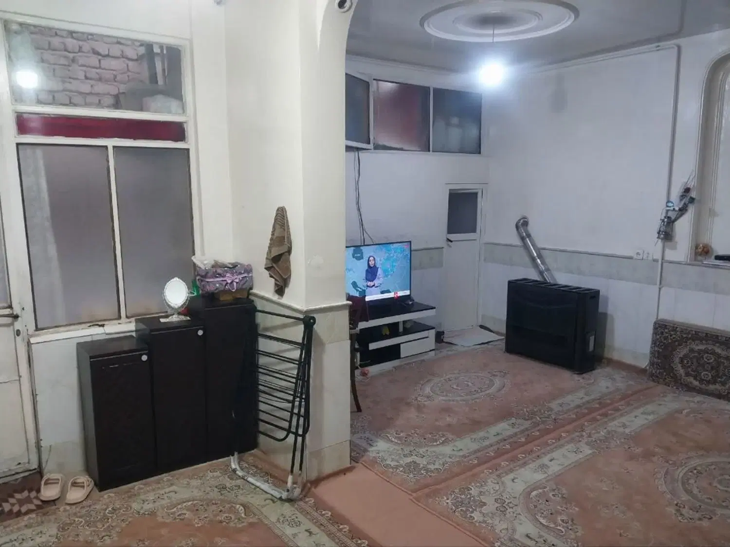 منزل پشت قواره ۵۰ متر همکف