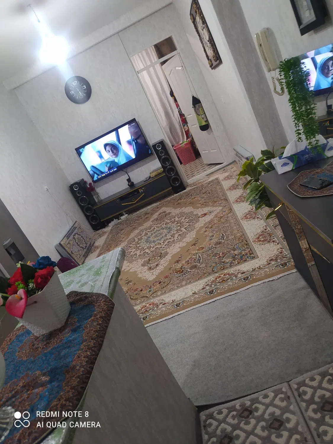 فروش 50 متر همکف راه جدا خیابان باهنر