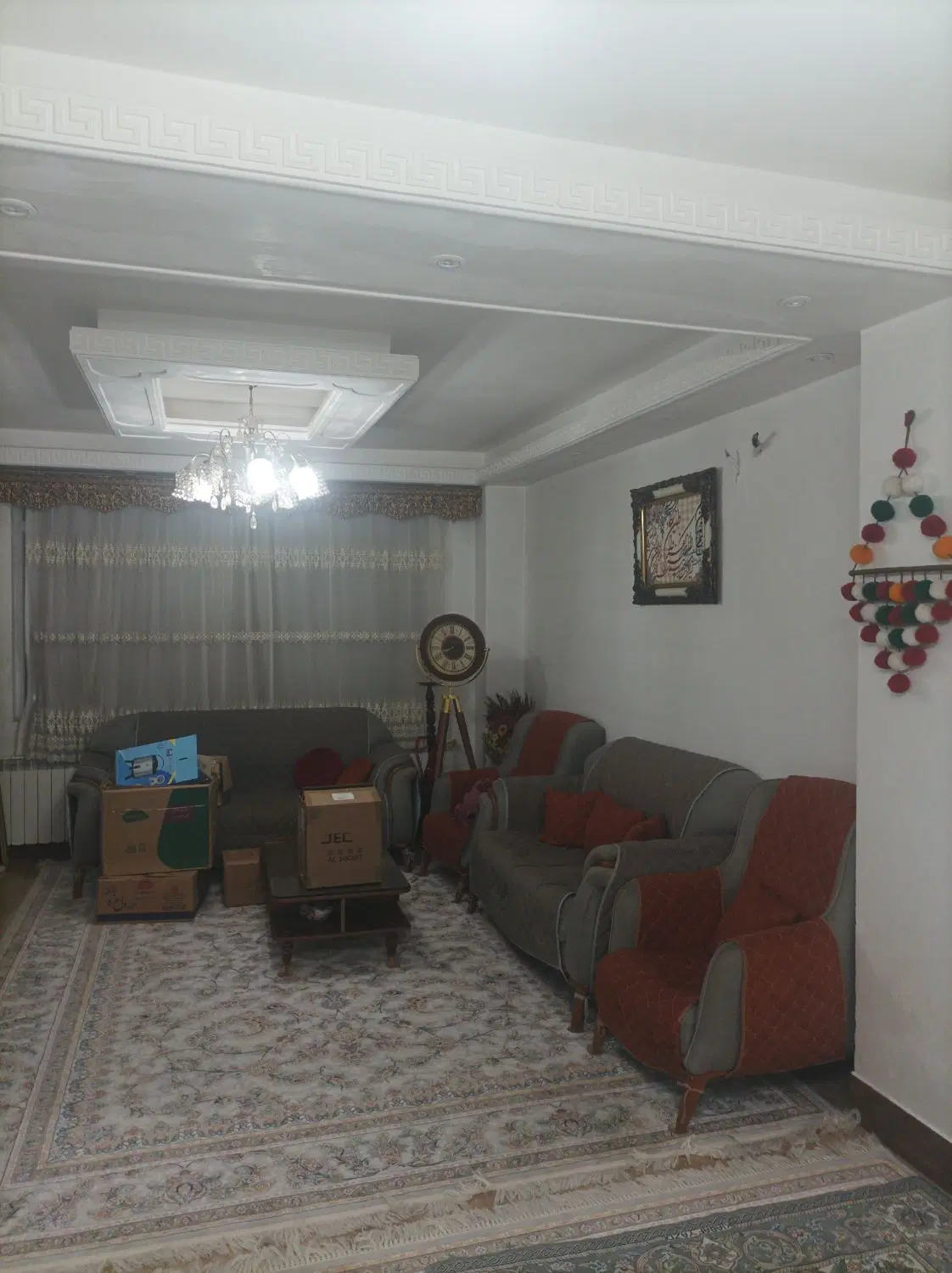 اجاره خونه طبقه اول