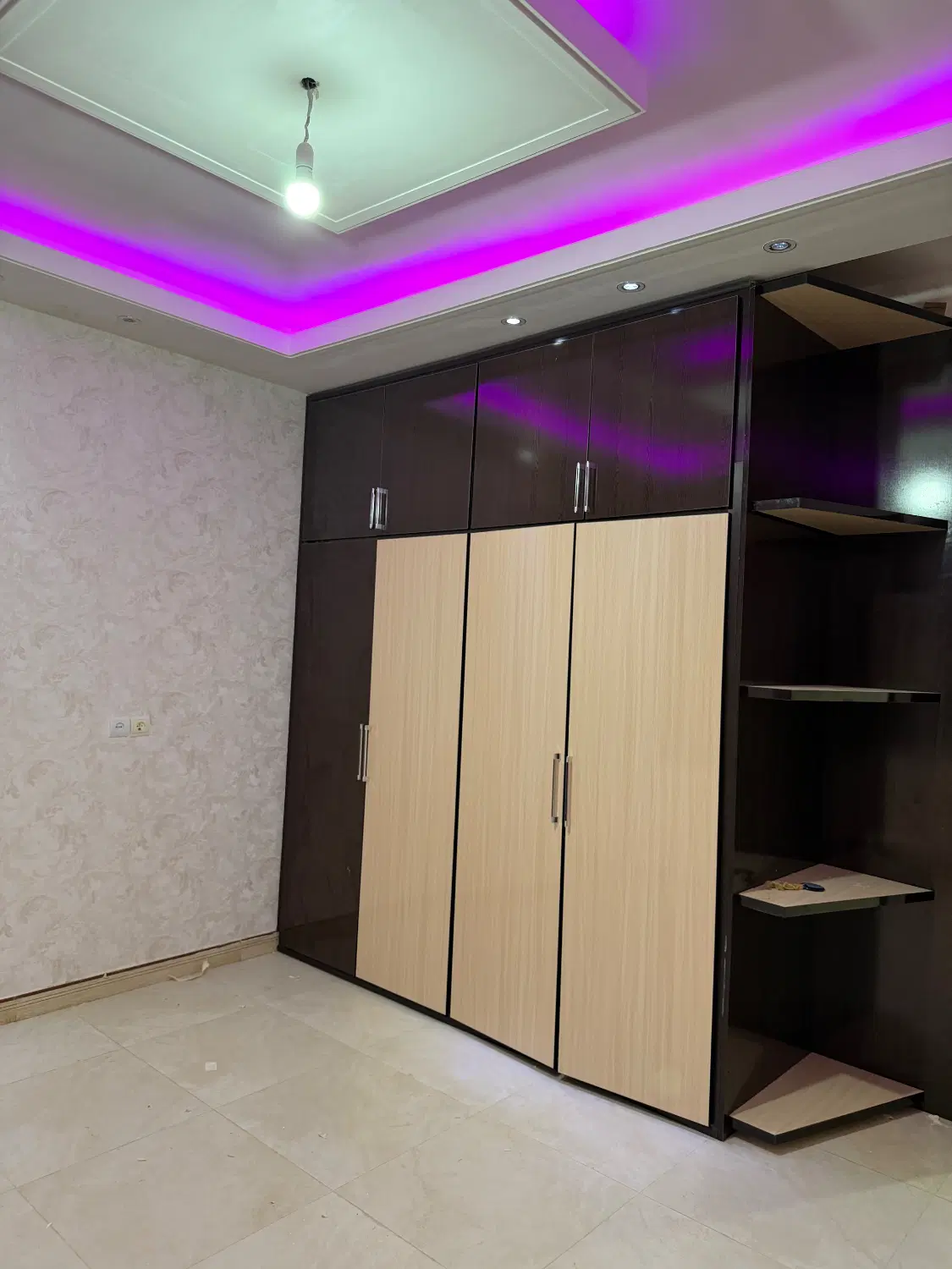 آپارتمان تک واحدی خاتم الانبیا