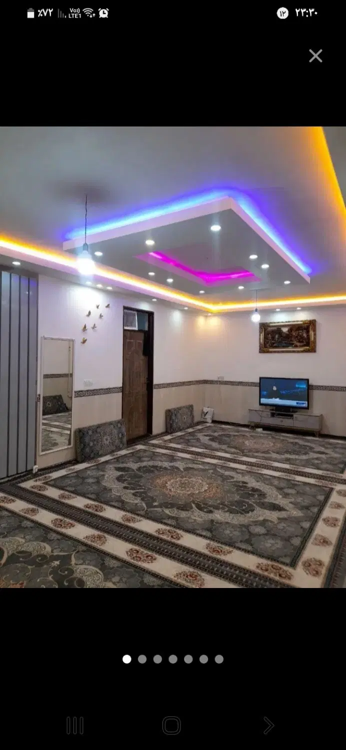 خانه روستای کردآباد کبوترآهنگ