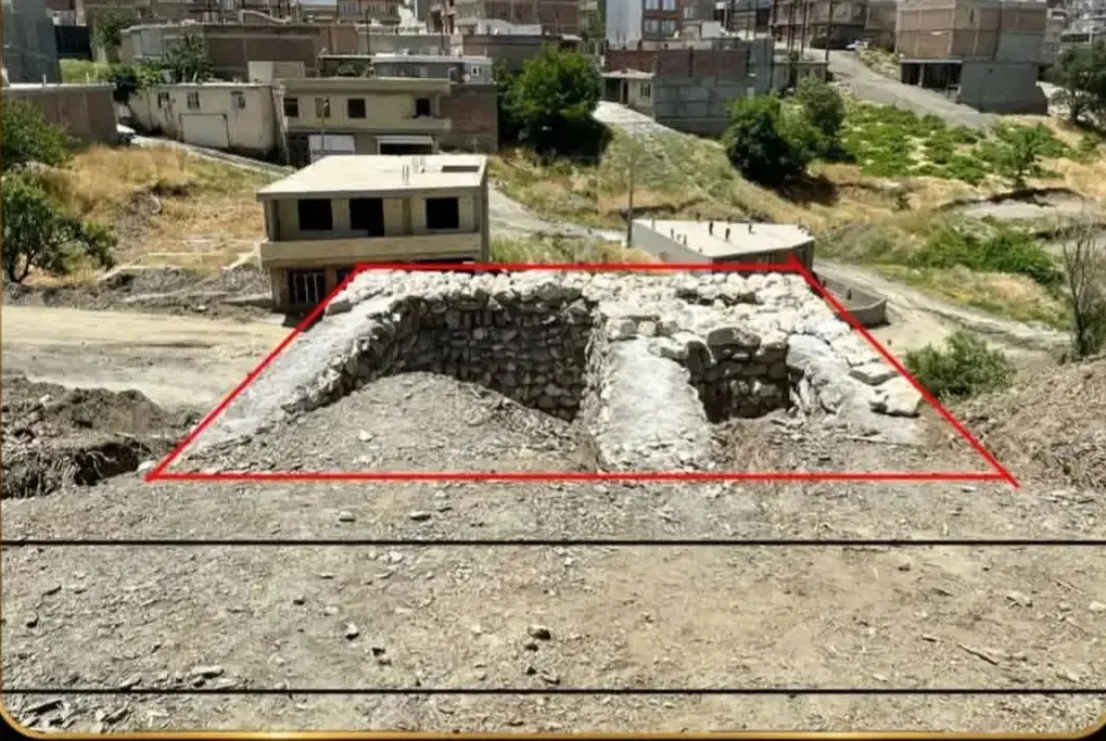 زمین مسکونی خیابان12کانی کولکه
