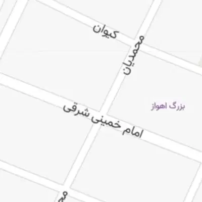 زمین صاحب آباد سر جاده اصلی