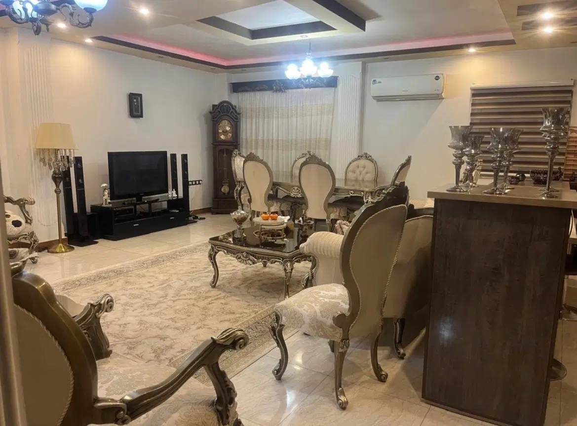 آپارتمان ۹۲متری سنددار