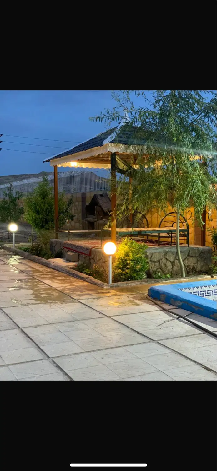 باغ ویلا