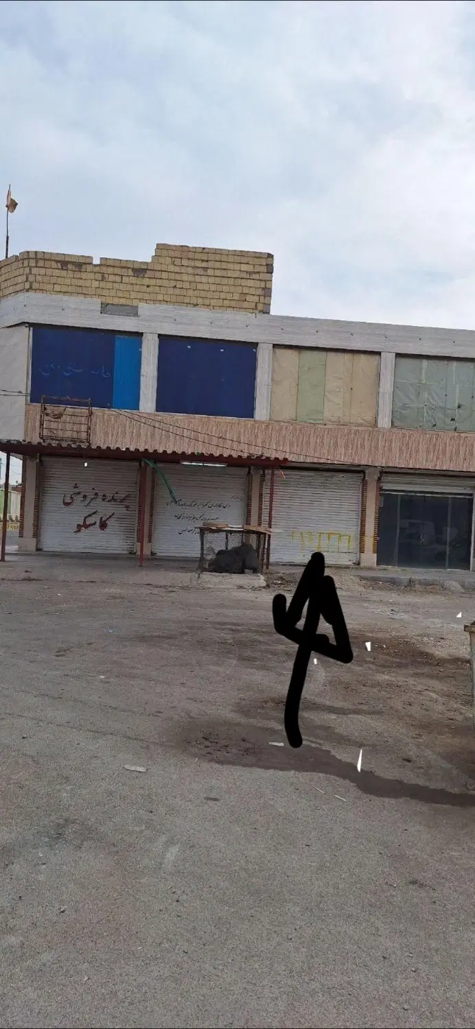 فروش مغازه بازار جدید