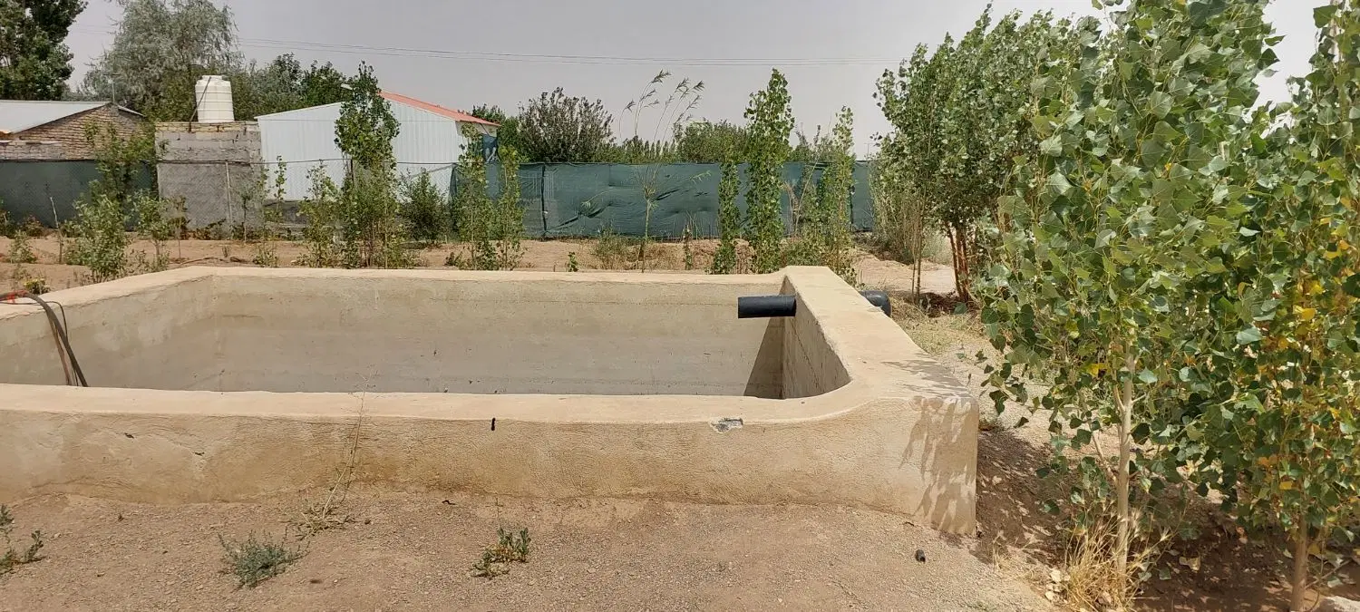زمین فروشی