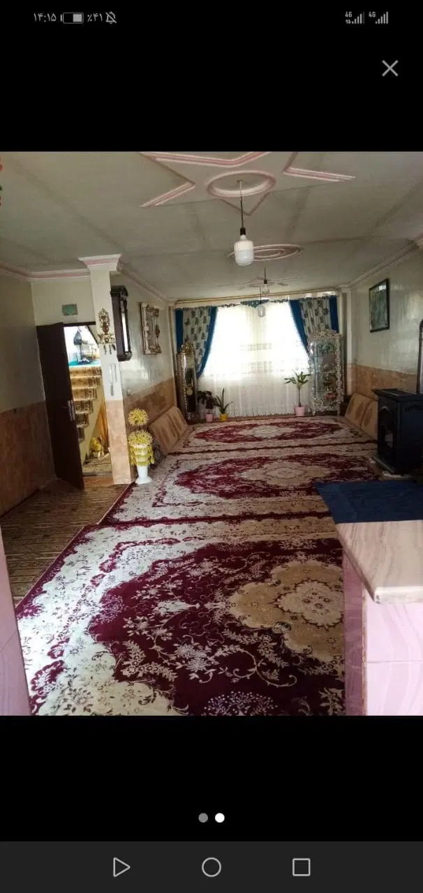 فروش آپارتمان سه طبقه