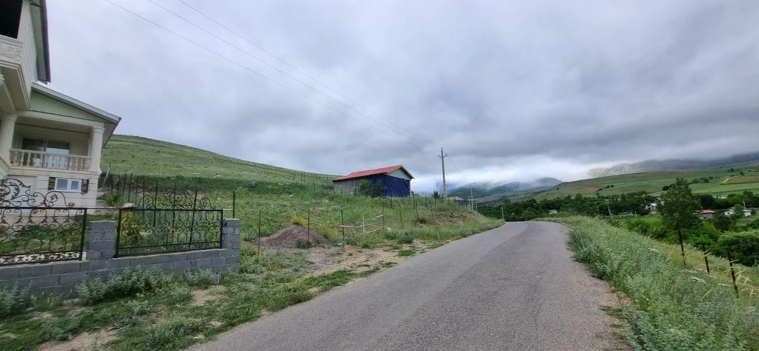 فروش زمین مسکونی