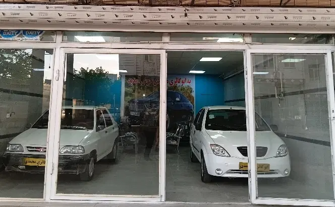 مغاز اجاره‌ی  ۸۰ متری فوری