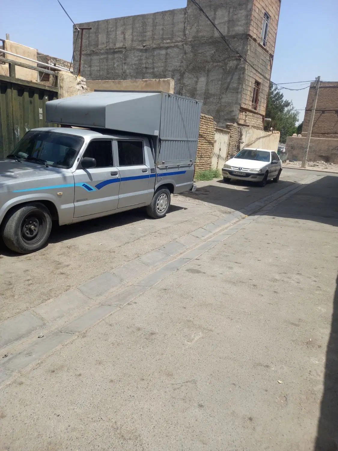 منزل مسکونی