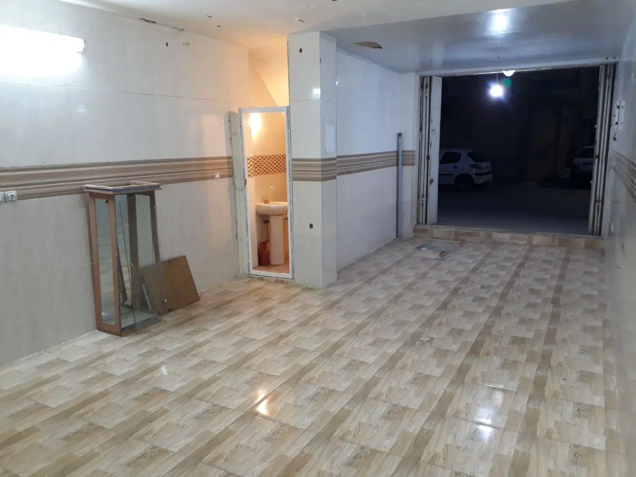 اجاره مغازه ۴۲ متری در زینبیه شمالی