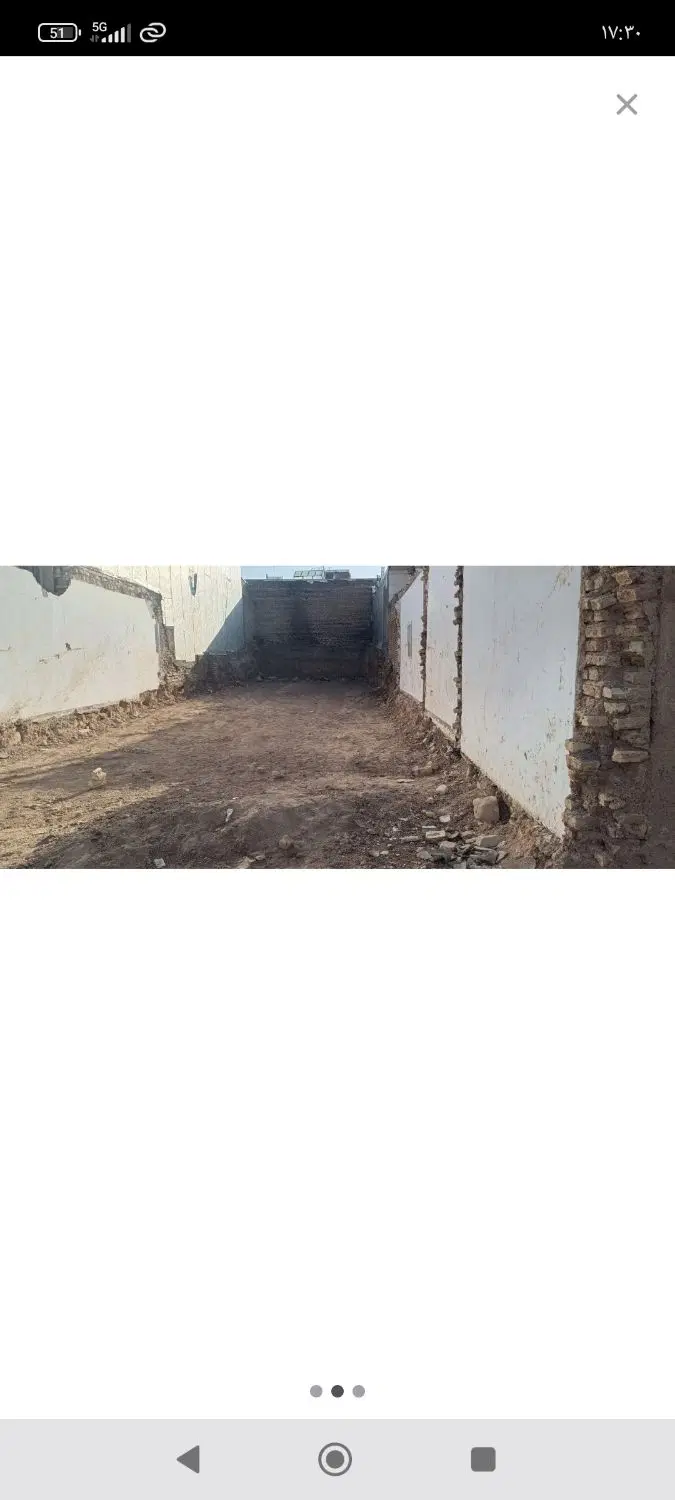فروش زمین مسکونی آماده ساخت نزدیک میدان امام ره